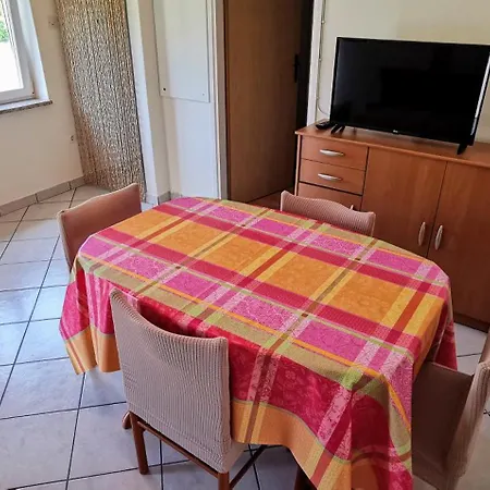 Apartment Sersic Baska (Krk)
