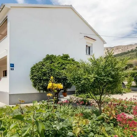 Sersic Lejlighed Baška