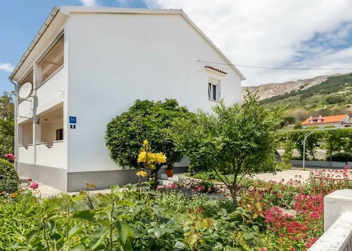 Sersic Apartman Baška
