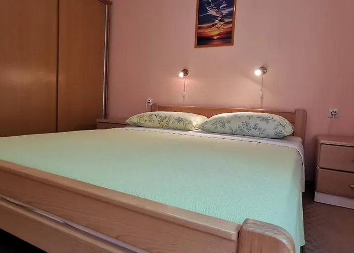 Apartament Sersic Baška