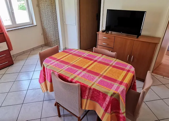 Apartament Sersic Baška