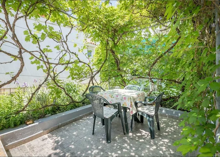 Sersic Apartament Baška